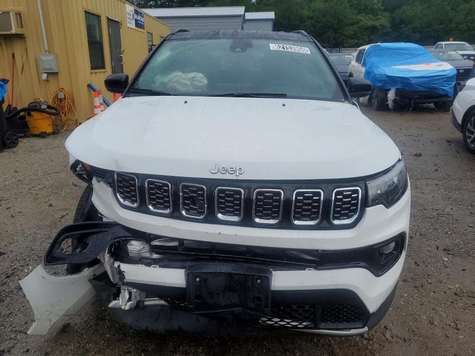 2025 JEEP COMPASS LIMITED 5