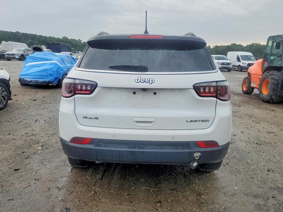 2025 JEEP COMPASS LIMITED 6