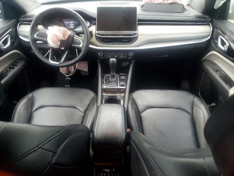 2025 JEEP COMPASS LIMITED 8