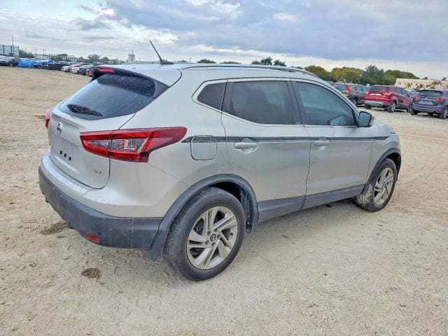 2021 NISSAN ROGUE SPORT SV SV 3