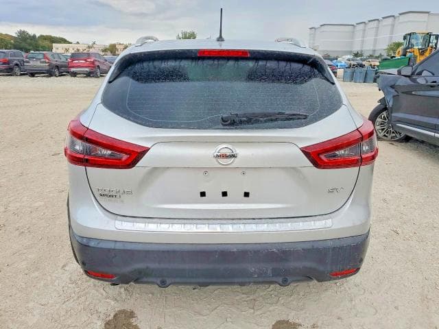 2021 NISSAN ROGUE SPORT SV SV 6