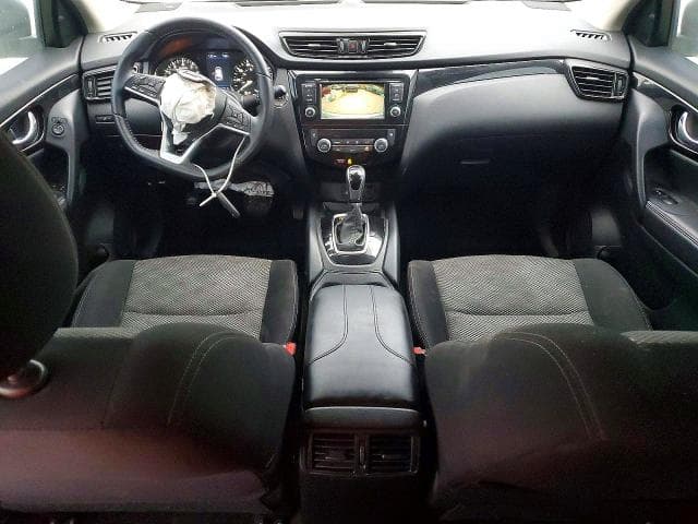 2021 NISSAN ROGUE SPORT SV SV 8