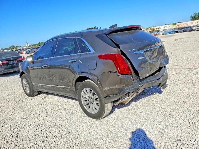 2019 CADILLAC XT5 2