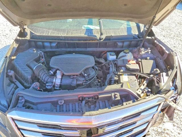 2019 CADILLAC XT5 12