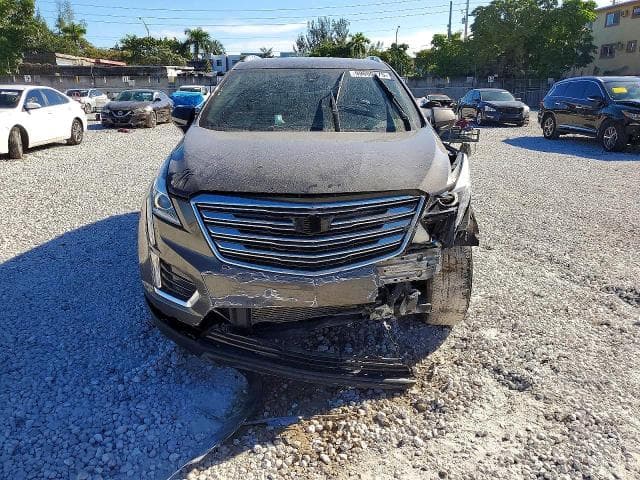 2019 CADILLAC XT5 5