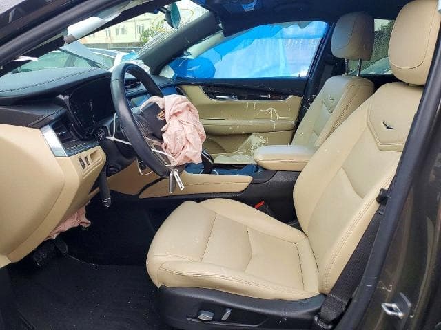 2019 CADILLAC XT5 7