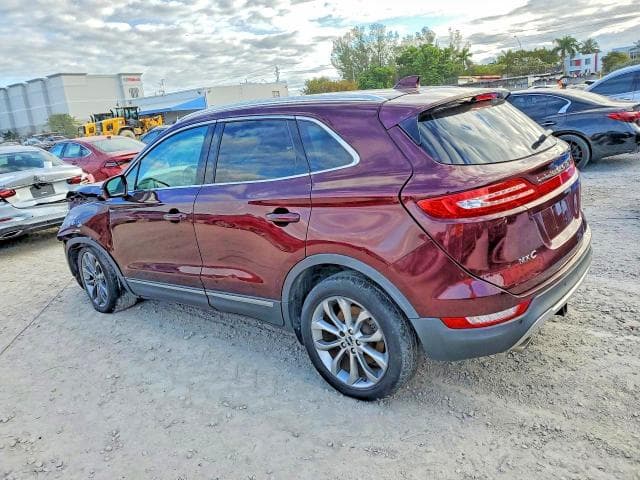 2017 LINCOLN MKC SELECT SELECT 2