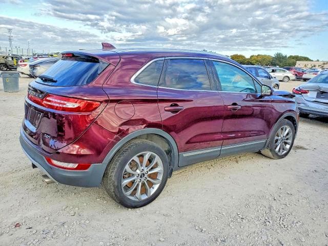 2017 LINCOLN MKC SELECT SELECT 3
