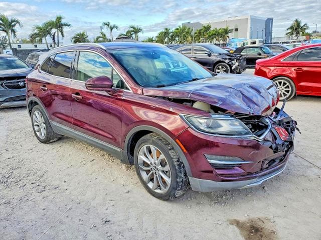 2017 LINCOLN MKC SELECT SELECT 4