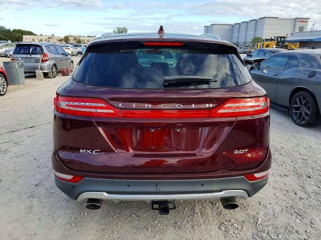 2017 LINCOLN MKC SELECT SELECT 6