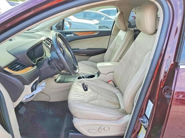 2017 LINCOLN MKC SELECT SELECT 7