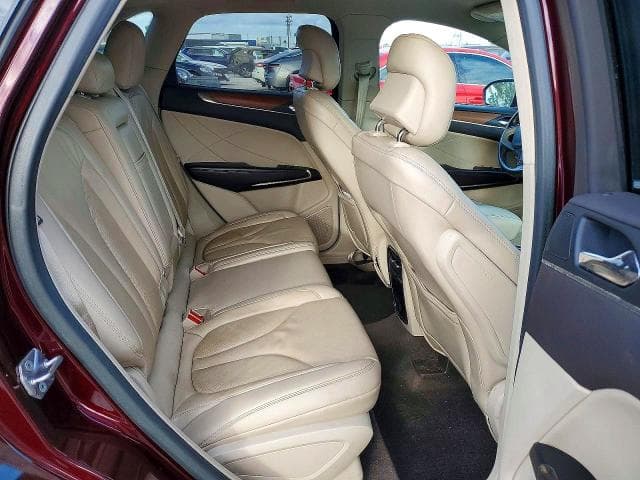 2017 LINCOLN MKC SELECT SELECT 10