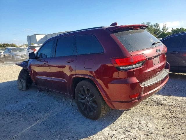 2020 JEEP GRAND CHEROKEE LAREDO LAREDO 2