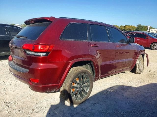 2020 JEEP GRAND CHEROKEE LAREDO LAREDO 3