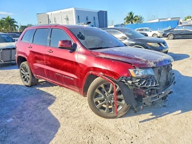 2020 JEEP GRAND CHEROKEE LAREDO LAREDO 4