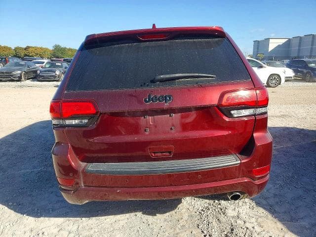 2020 JEEP GRAND CHEROKEE LAREDO LAREDO 6