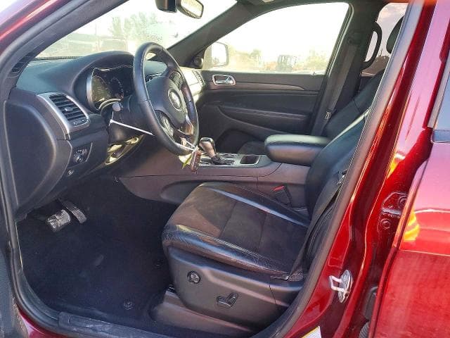 2020 JEEP GRAND CHEROKEE LAREDO LAREDO 7