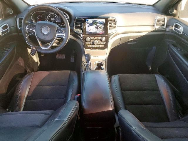 2020 JEEP GRAND CHEROKEE LAREDO LAREDO 8