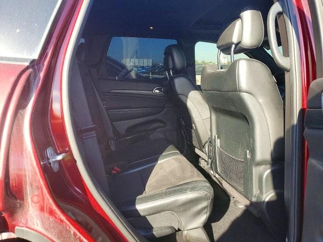 2020 JEEP GRAND CHEROKEE LAREDO LAREDO 10