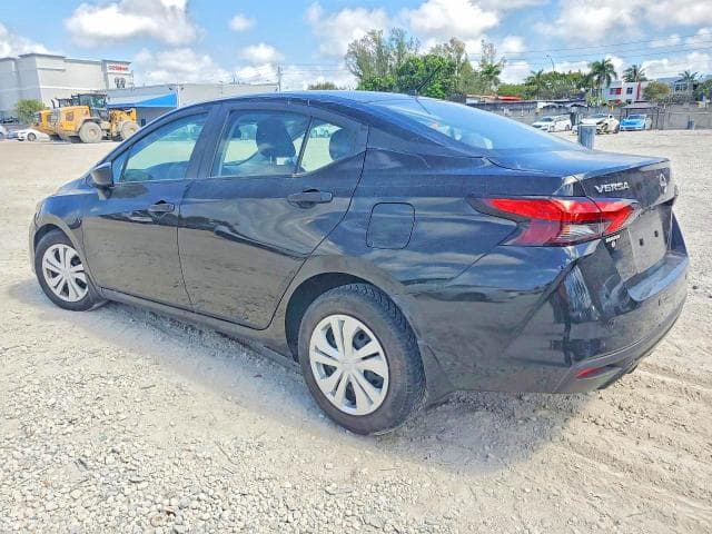 2023 NISSAN VERSA S S 2