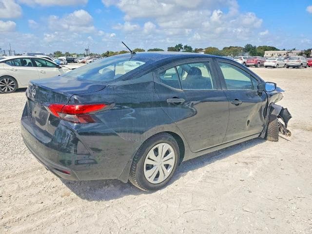 2023 NISSAN VERSA S S 3