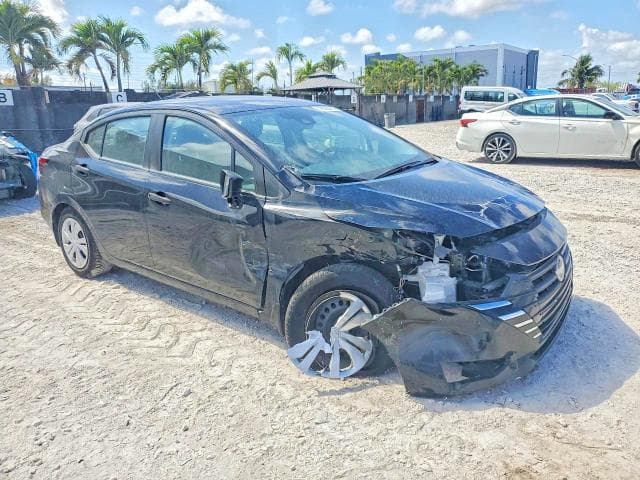 2023 NISSAN VERSA S S 4