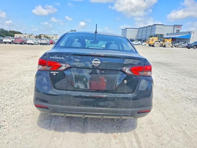 2023 NISSAN VERSA S S 6