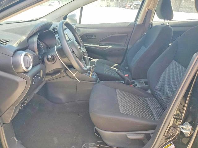 2023 NISSAN VERSA S S 7