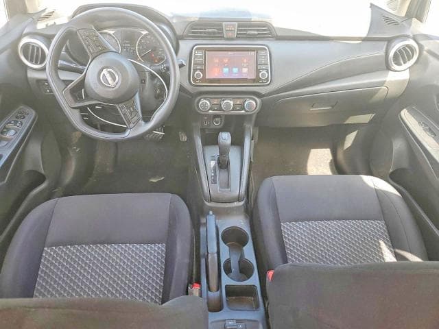 2023 NISSAN VERSA S S 8