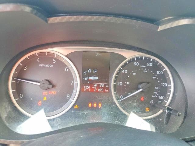 2023 NISSAN VERSA S S 9