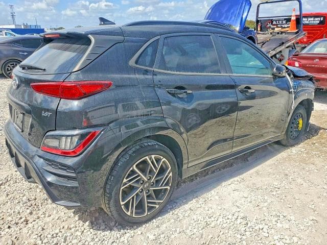 2022 HYUNDAI KONA N LINE N LINE 3
