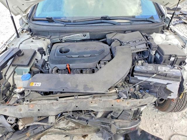 2017 HYUNDAI SONATA SPORT SPORT 11