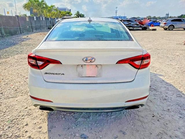 2017 HYUNDAI SONATA SPORT SPORT 6