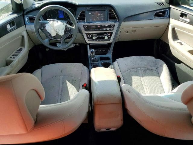 2017 HYUNDAI SONATA SPORT SPORT 8