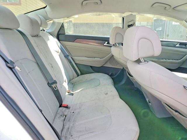 2017 HYUNDAI SONATA SPORT SPORT 10