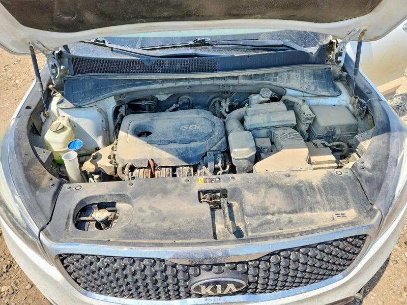 2017 KIA SORENTO LX 11