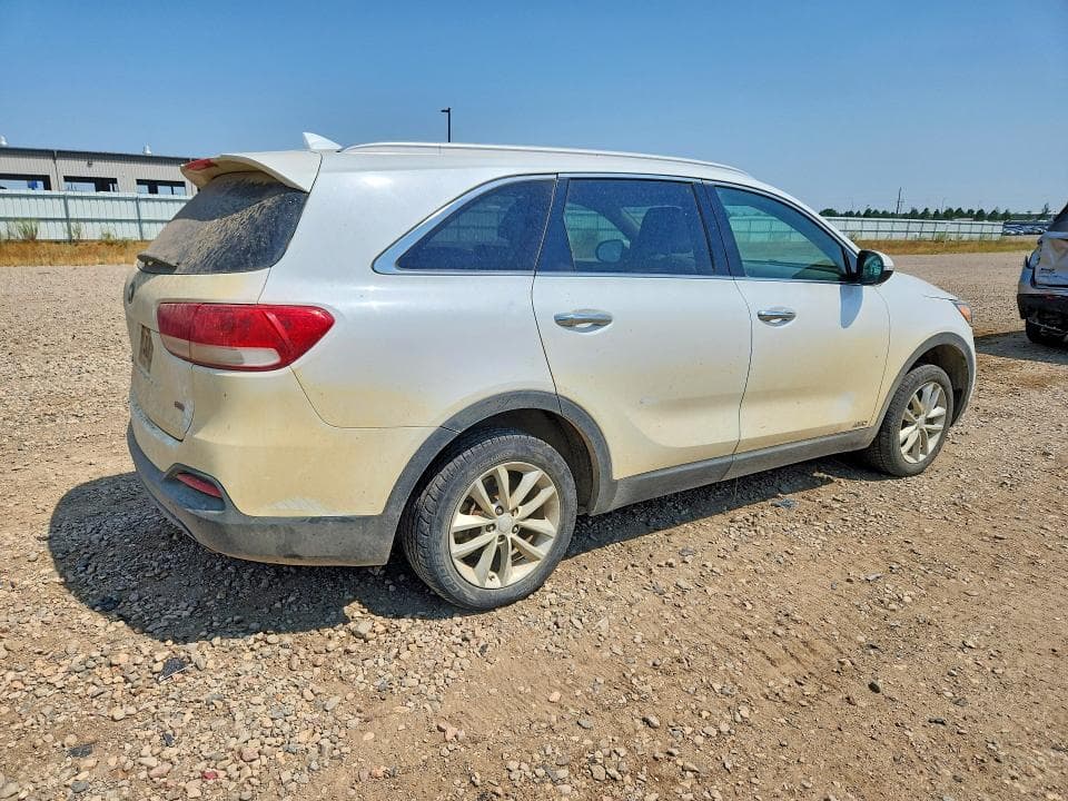 2017 KIA SORENTO LX 3