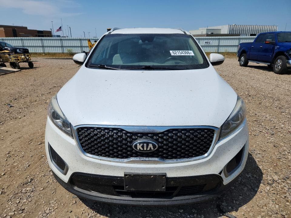 2017 KIA SORENTO LX 5