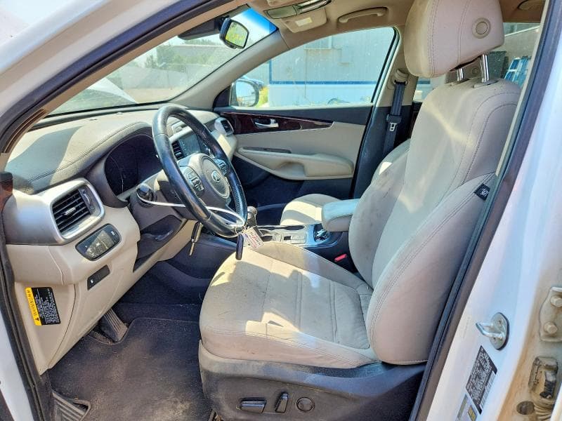 2017 KIA SORENTO LX 7