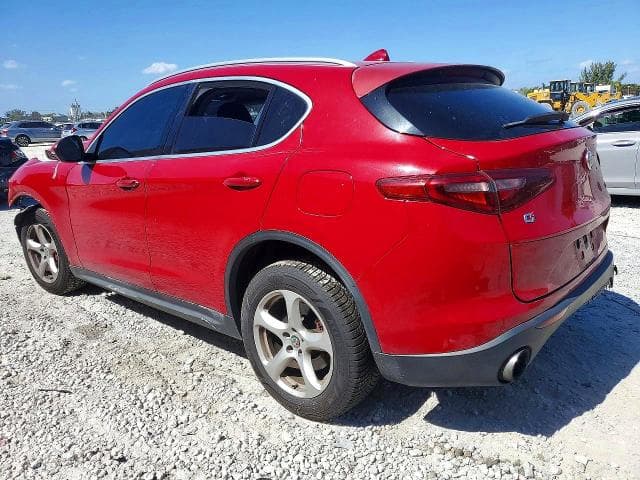 2018 ALFA ROMEO STELVIO 2