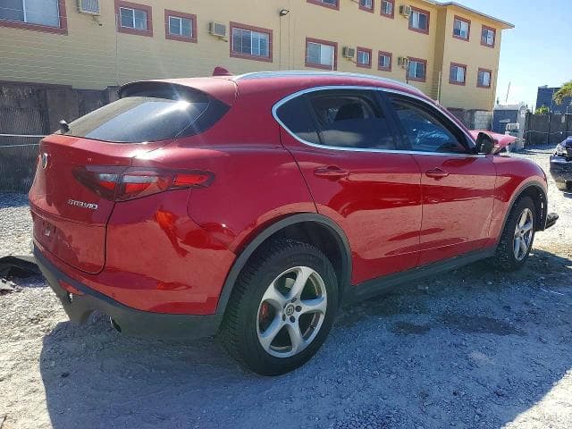 2018 ALFA ROMEO STELVIO 3