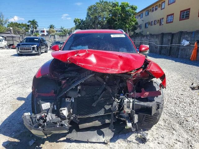 2018 ALFA ROMEO STELVIO 5