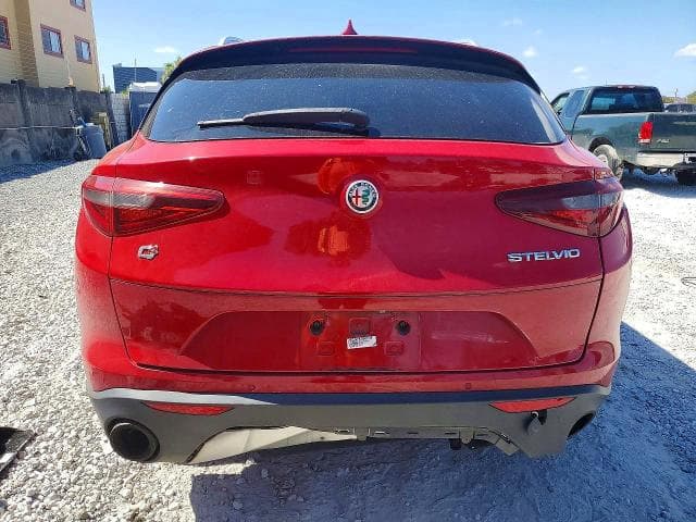 2018 ALFA ROMEO STELVIO 6
