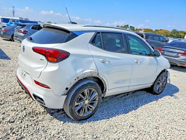 2020 BUICK ENCORE GX SELECT SELECT 3