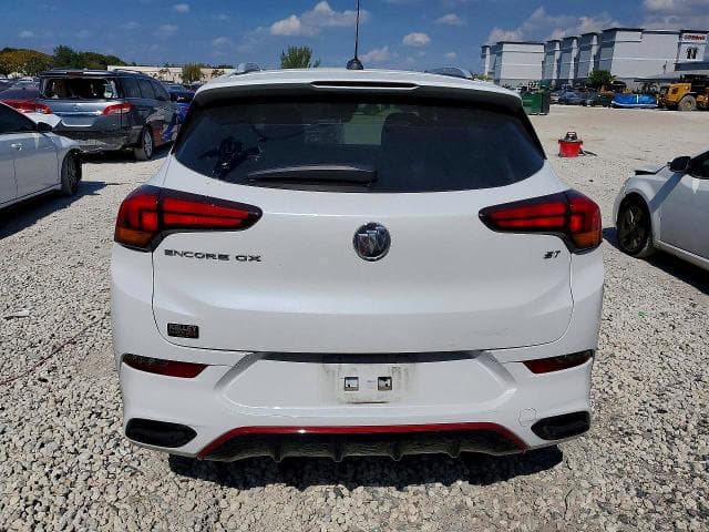 2020 BUICK ENCORE GX SELECT SELECT 6