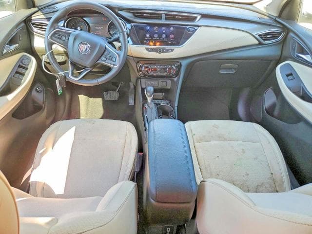 2020 BUICK ENCORE GX SELECT SELECT 8