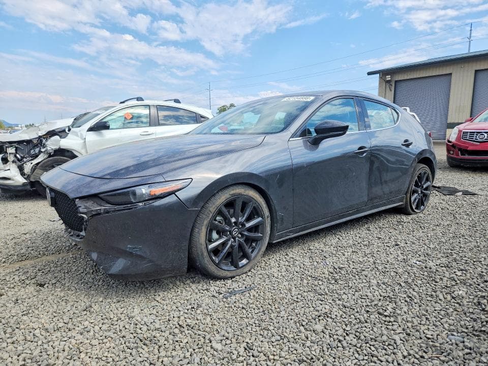 2022 MAZDA 3 - 1