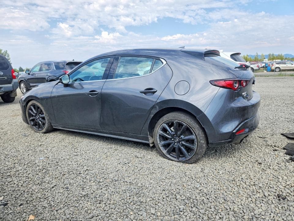 2022 MAZDA 3 2