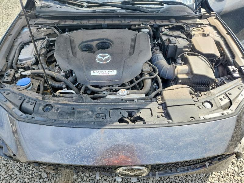2022 MAZDA 3 11