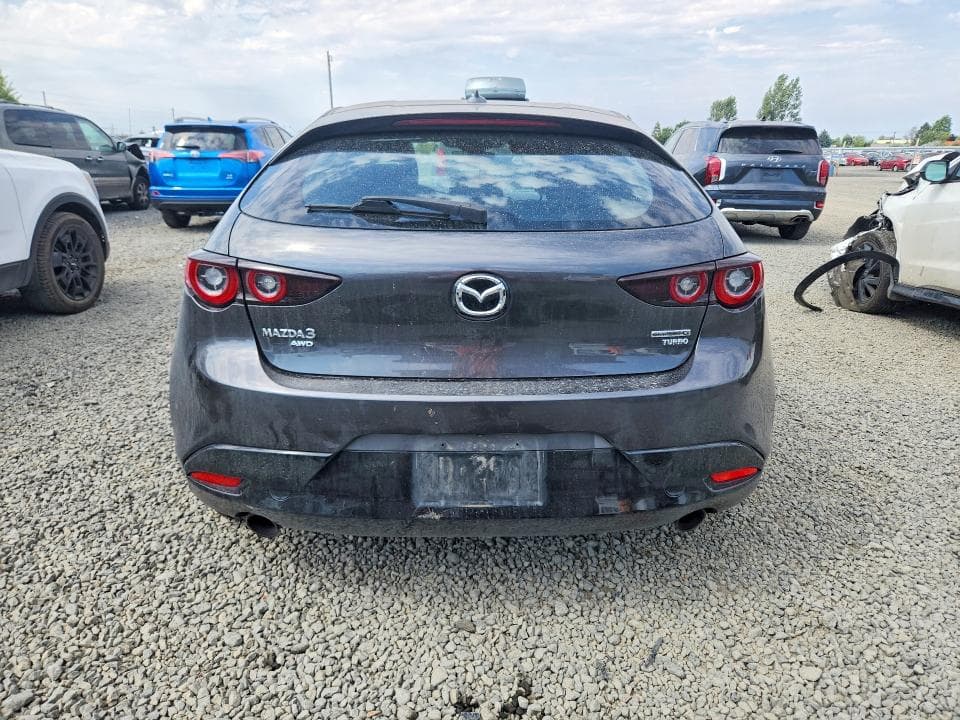 2022 MAZDA 3 6